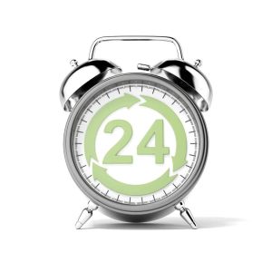 24/7 service help desk